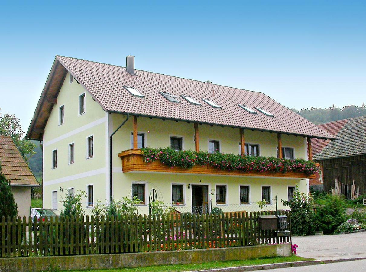 Nittenau Angeln Am Regen - Angelhof Posl 아파트 외부 사진